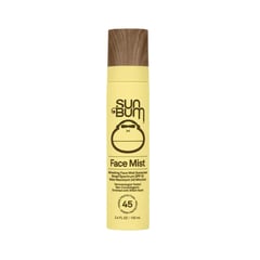 SUN BUM - SPF 45 Sunscreen Face Mist