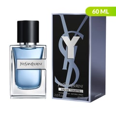 YVES SAINT LAURENT - Y Eau de Toilette 60 Ml