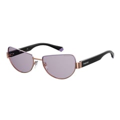 POLAROID - Lentes 203159Lta57Kl Violeta Unisex