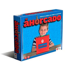 TOP TOYS - Juego de Mesa Ahorcado