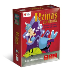 TOP TOYS - Juego de Mesa Reinas Durmientes