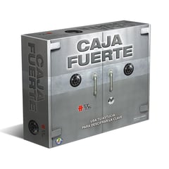 TOP TOYS - Juego de Mesa Caja Fuerte