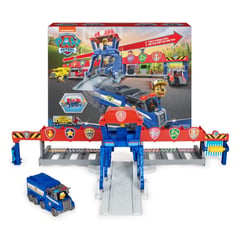 PAW PATROL - Set De Muñecos Big Trucks