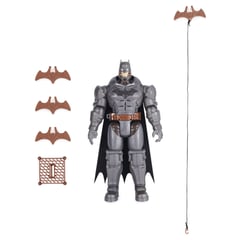 BATMAN - Figura de Acción con luces y sonido 30 cm