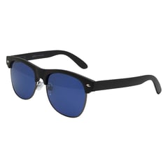 LA EXPRESS - Lentes de sol Hombre Lax Casual Alex Negro