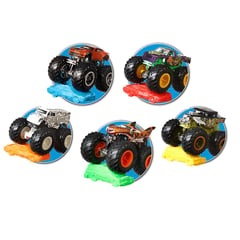 HOT WHEELS - Vehículo Monster Truck 1:64