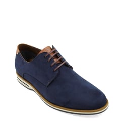 GREENBAY - Zapatos Casuales Pasador Hombre Azul Azul