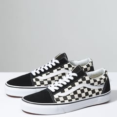 VANS - Zapatillas Urbanas Mujer Old Skool Negro