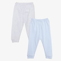 YAMP - Pantalón Bebé niño Pack x2 Algodón