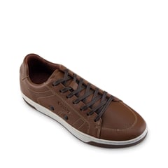 CALIMOD - Zapatillas urbanas Hombre UEY002 TAN