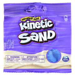 KINETIC SAND - Bolsita 57 gramos