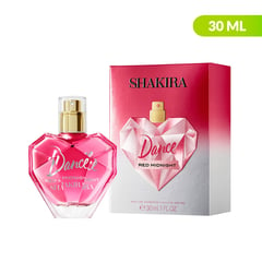 SHAKIRA - Dance Red Midnight On the Go EDT 30 ml