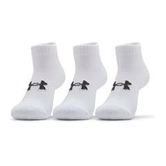 UNDER ARMOUR - Medias Core Low Hombre Mujer