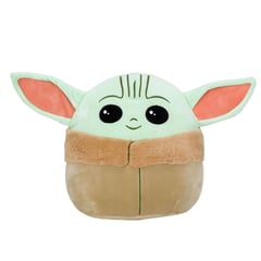 SQUISHMALLOWS - Peluche Mediano Baby Yoda