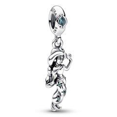 PANDORA - Charm colgante Princesa Jazmín de Aladdín de Disney Mujer