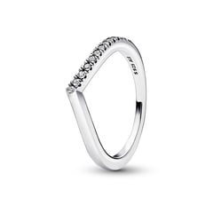 PANDORA - Anillo Deseo brillante Mujer Timeless