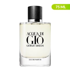 GIORGIO ARMANI - Acqua Di Gio Edp 75 ml