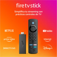 Fire Tv Stick