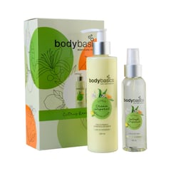 BODYBASICS - Pack Citrus Revolution