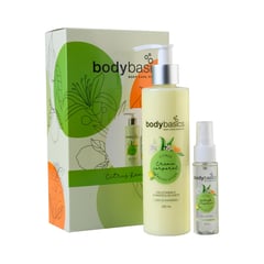 BODYBASICS - Pack Mini Citrus Revolution