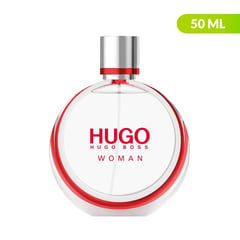 HUGO BOSS - Hugo Woman For Her Eau de Parfum 50 ml