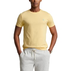 POLO RALPH LAUREN - Polo Manga Corta Slim Fit 100% Algodón Hombre Ralph Lauren