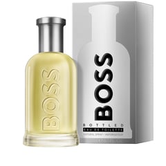 HUGO BOSS - Boss Bottled Eau de Toilette para Hombre 200ml