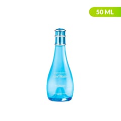 DAVIDOFF - Cool Water Woman Eau De Toilette 50 Ml