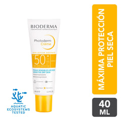 BIODERMA - Photoderm Max Creme Spf50 T40Ml