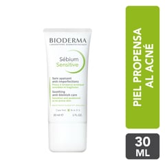 BIODERMA - Sebium Sensitive Te30Ml