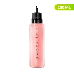 LANCOME - La Vie Est Belle Eau de Parfum Recargable 100ml