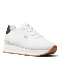 MICHAEL KORS - Zapatillas urbanas Mujer Monique White Blanco