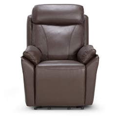 ROSEN - Sofá Reclinable Klimt Ecocuero