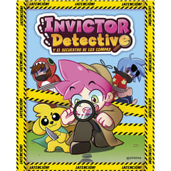 PENGUIN - Invictor Detective