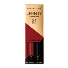 MAX FACTOR - Labial Lipfinity Passionate 110