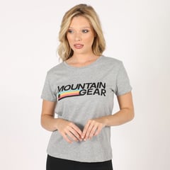 MOUNTAIN GEAR - Polo Deportivo