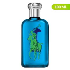 RALPH LAUREN - Big Pony Blue Eau de Toilette 100 ml