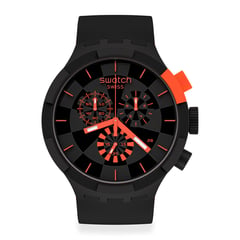 SWATCH - Reloj Analógico Hombre SB02B402