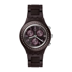 SWATCH - Reloj Analógico Hombre SVCV4000AG