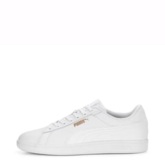 PUMA - Zapatillas Urbanas Hombre Smash 3.0 L Blanco