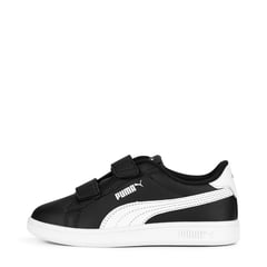 PUMA - Zapatillas urbanas Niño Smash 3.0 L V PS