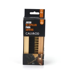 CALIMOD - Kit Cepillo Para Calzado