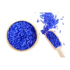 EPIC - Juguete para Bebé Arroz Sensorial Azul Handstoys