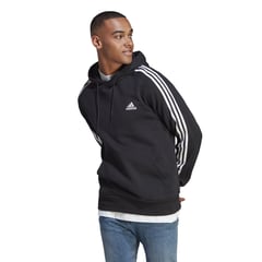 ADIDAS - Polera Casual Hombre Essentials 3-Stripes