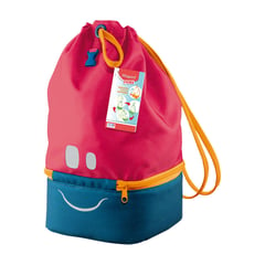 MAPED - Lonchera Concept Kids Figurativa Rosa