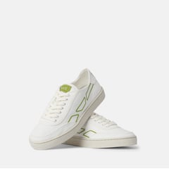 SAYE - Zapatillas urbanas Mujer Vegan Lime