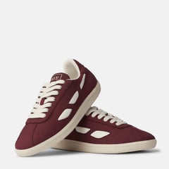 SAYE - Zapatillas urbanas Hombre Vegan Garnet