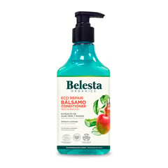 BELESTA - Bálsamo Acondicionador Eco Repair para Cabello Dañado 400 ml