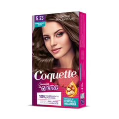 COQUETTE - Tinte para Cabello Castaño Chocolate Intenso