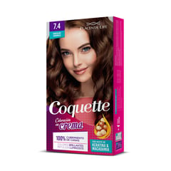 COQUETTE - Tinte para Cabello Chocolate Caramelo